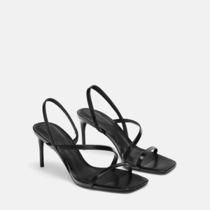 News strappy sandals
